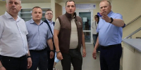 Фото Александры Конычевой - Пресс-центр Правительства