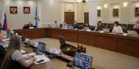 Фото Кирилла Иодаса - Пресс-центр Правительства