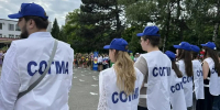 Медико-профилактический факультет СОГМА принял участие в акции «Свеча памяти» - СОГМА