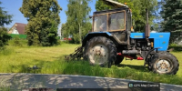 Сотрудники МБУ «Благоустройство СП» продолжают наводить порядок во всех населённых пунктах Сергиево-Посадского округа - Администрация Сергиево-Посадского района