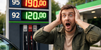 Почему произошёл дефицит бензина в России - Сиб.фм