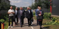 «Задача – расширять географию экспорта»: Воронежская область принимает торговых представителей РФ из 6 государств - РИА Воронеж