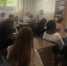 Собрание в Архивной службе по вопросам общественно-политической работы - Архивная служба