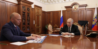 Путин поддержал обращение главы Калининградской области о поставке топлива - M24.Ru