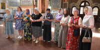 Проект социальной службы Воскресенского благочиния Нижегородской епархии стал победителем конкурса Фонда президентских грантов - Нижегородская епархия
