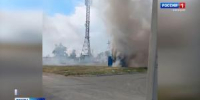 В больнице Черногорска загорелся дизель-генератор - Вести Хакасия
