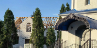 У городского кладбища построят воскресную школу - ИА Новомосковск Сегодня