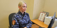 Сотрудники отделения лицензионно-разрешительной работы по городу Великий Новгород и Новгородскому району провели телефонную «горячую линию» - Росгвардия