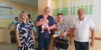 В Липецкой области завершилась благотворительная акция сторонников партии «ЕДИНАЯ РОССИЯ» «Коробка храбрости». - Администрация Тербунского района