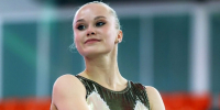 На чемпионате Европы выступит в августе воронежская гимнастка Ангелина Мельникова - ВестиПК в Воронеже