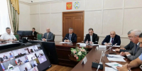 Ситуацию на рынке топлива обсудили в Правительстве КЧР - Правительство Карачаево-Черкесской Республики