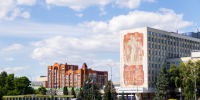 Настоятель Свято-Троицкого собора принял участие во встрече митрополита Игнатия и губернатора региона - Свято-Троицкий собор