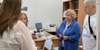 Новая амбулатория в Суре будет заботиться о здоровье жителей Пинежья - Единая Россия