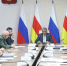 Сергей Меняйло провел совещание по обращению с твердыми коммунальными отходами - Администрация РСО-А