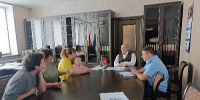 Просят сделать канализацию и провести газ - Газета Всходы