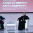 Именные стипендиаты встретились с протоиереем Кириллом Сладковым на разговорном шоу «Ближе к ИСПМ», фото - Мой район