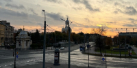 В Петербурге число ДТП на перекрестках выросло на 38% - Санкт-Петербург.ру