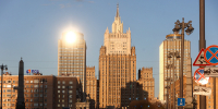 Россия направила ноту шведскому МИД из-за атаки дрона на российскую дипмиссию - Вечерняя Москва
