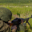солдат стреляет - ИА Nord-News.Ru