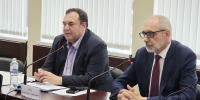 Электоральные эксперты Калининградской области встретились с председателем Ассоциации НОМ - Общественная палата