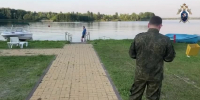 Возбуждено уголовное дело по факту гибели ребенка в акватории Воронежского водохранилища - Западное следственное управление на транспорте