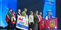 Брянские ветераны СВО отличились на федеральном чемпионате в Казани - БрянскToday.Ru