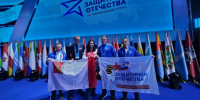 Вологодские ветераны СВО готовятся к "Кубку защитников Отечества" - ProGorod35.Ru