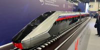 Над ВСМ между Петербургом и Москвой трудятся почти 30 тысяч строителей - Neva.Today