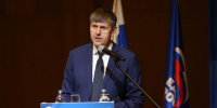 В Калининграде прошёл II этап XL конференции Калининградского регионального отделения партии «Единая Россия» - Калининградская ГТРК