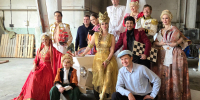 Спектакли Свердловской музкомедии переезжают на новое место - Культура-Урала.РФ