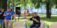 При поддержке «Единой России» в Курске отметили День спортивного журналиста - Единая Россия