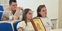 В МГУ Н. П. Огарёва дипломы получили выпускники направления «Теология» - МГУ им. Н.П. Огарева