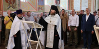Куряне почтили память военнослужащих Михаила Гудкова и Леонида Башкардина - Городские Известия