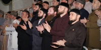 Старейшины Чечни единогласно поддержали кандидатуру Рамзана Кадырова на предстоящих выборах  Главы ЧР - ИА Грозный-информ