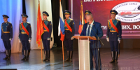 Память, признательность, поддержка: депутаты Воронежской гордумы поздравили ветеранов боевых действий - ИА Медиа Ток