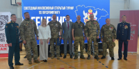 Сила духа и единство: депутаты Воронежской гордумы приняли участие в открытии инклюзивного турнира “Генезис” для участников СВО - ИА Медиа Ток