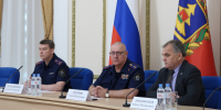 В Брянске с участием представителей центрального аппарата СК России состоялось совещание - Следственный комитет