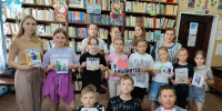 Литературно-игровой час «Семья дороже всех сокровищ» - ЦБС г. Кулебаки
