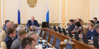 Главы муниципалитетов доложили Денису Паслеру о паводковой обстановке - Информационный портал Свердловской области