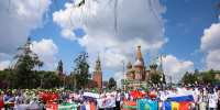 Депутаты Мосгордумы встретили участников международного культурно-образовательного проекта «Поезд Памяти» - Единая Россия