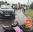 Трое подростков пострадали в результате ДТП в Подмосковье - M24.Ru