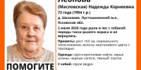 Женщина с рыжей таксой пропала в лесу Пустошкинского округа - Pln-Pskov.Ru