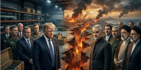В Трампа прилетели «Томагавки»: Секрет победы Ирана меняет всё - ИА Хакасия