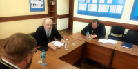 Епископ Гедеон возглавил совещание оргкомитета по подготовке и проведению собрания клира Нижегородской митрополии - Выксунская епархия