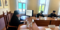 Епископ Гедеон провел совещание по вопросу консервации  руинированных храмов - Выксунская епархия