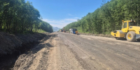 Ремонт дороги в Усть-Большерецком округе ведется без отставаний от графика. - ИА Камчатка