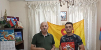 Депутат Совета Антрацитовского муниципального округа от ПАРТИИ СПРАВЕДЛИВАЯ РОССИЯ Михаил Яцкив собрал партийный актив - Справедливая Россия