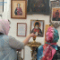 Вдов и ветеранов СВО поддержали в храме п. Новоселенгинск - Министерство соцзащиты
