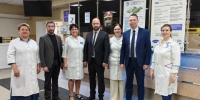 В Тосненской больнице завершили капремонт кардиологического отделения - Online47.Ru