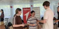 Территория эмоций и вдохновения: как проходит смена «Послезавтра» - Министерство образования